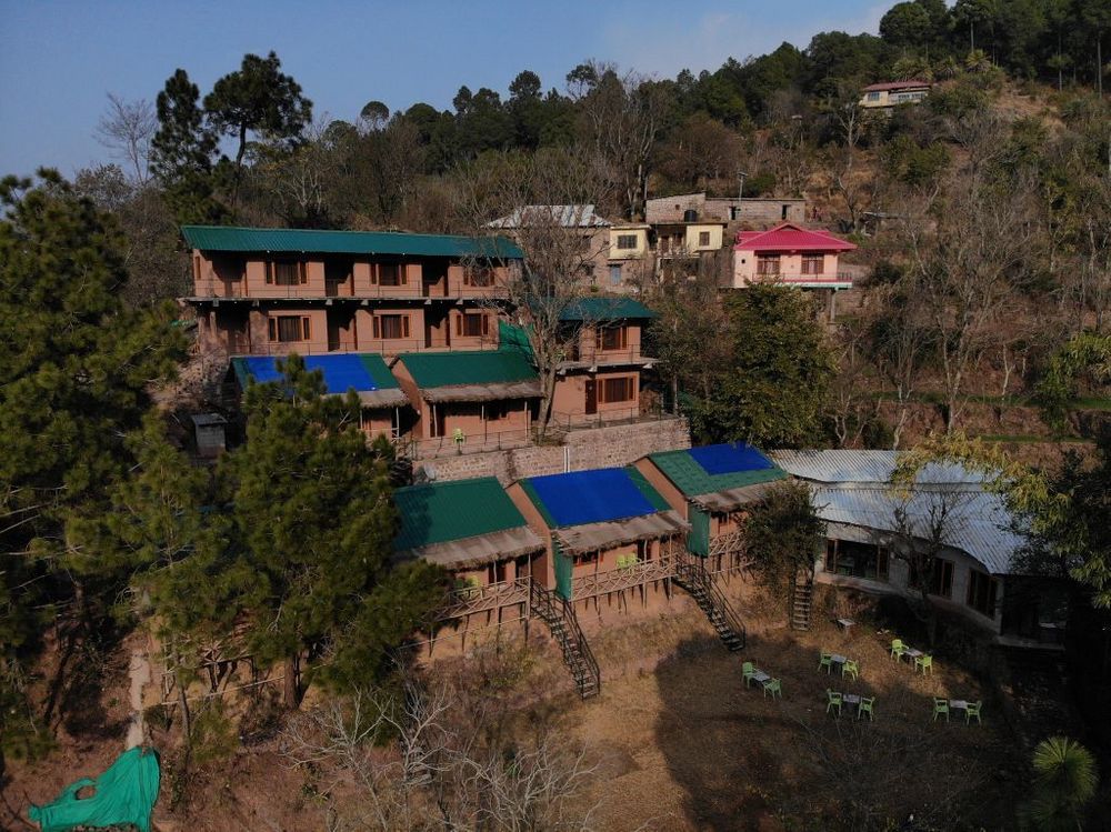 The Mudhouse Resort Kasauli