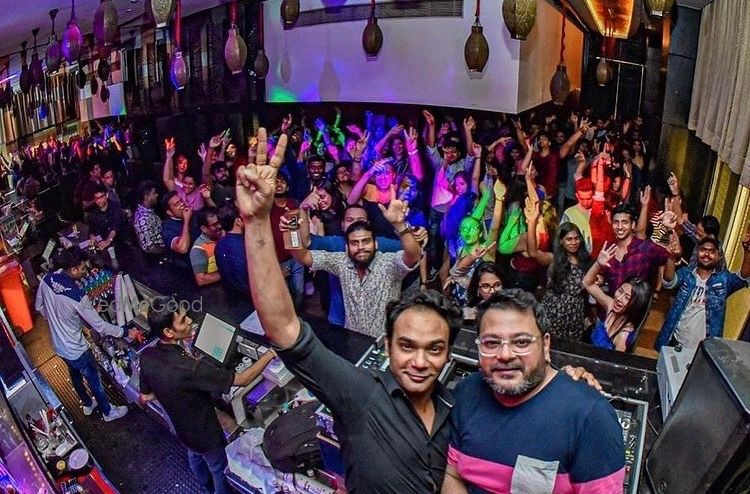 Photo By Shane Viegas - DJs