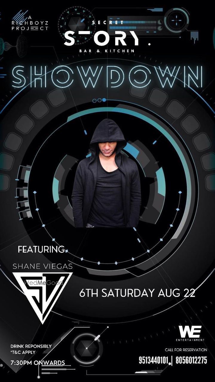 Photo By Shane Viegas - DJs