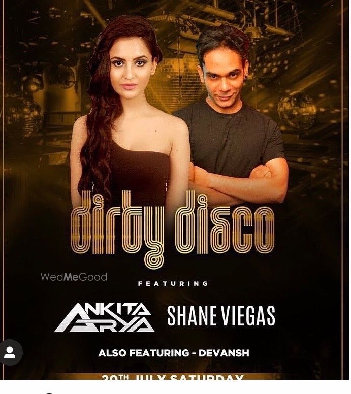 Photo By Shane Viegas - DJs