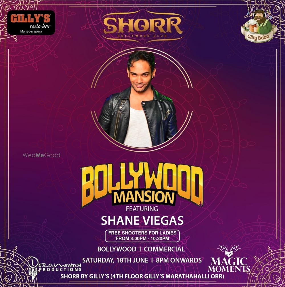 Photo By Shane Viegas - DJs