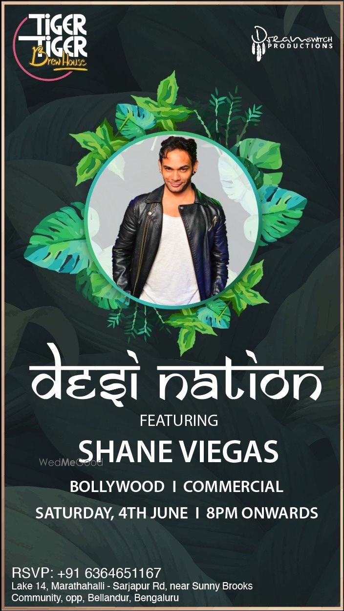 Photo By Shane Viegas - DJs