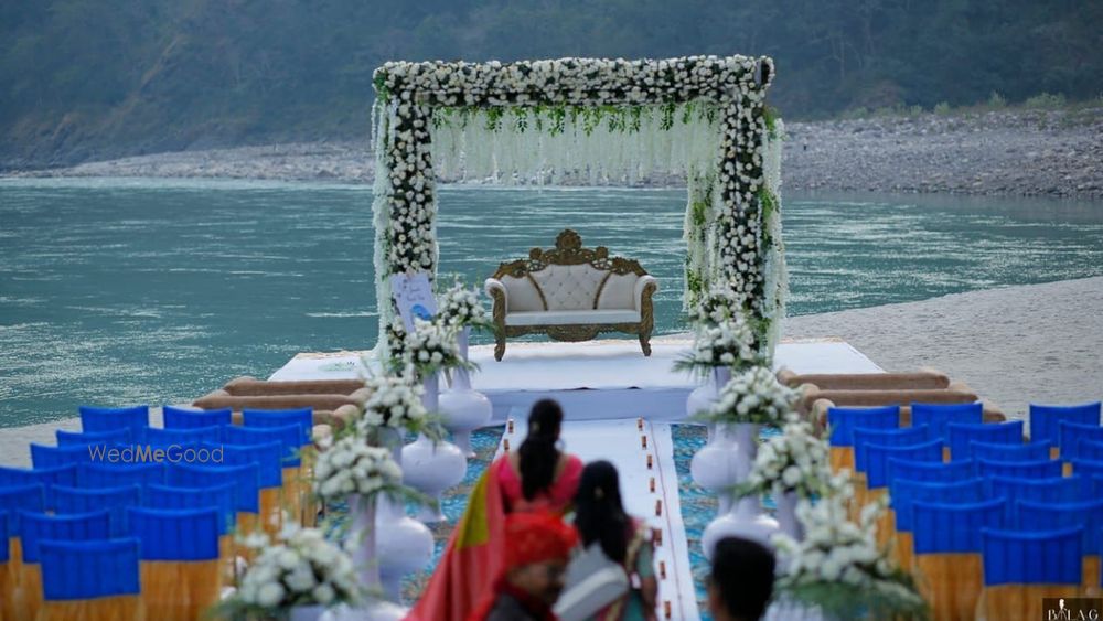 Namami Ganges Beach Resort & SPA