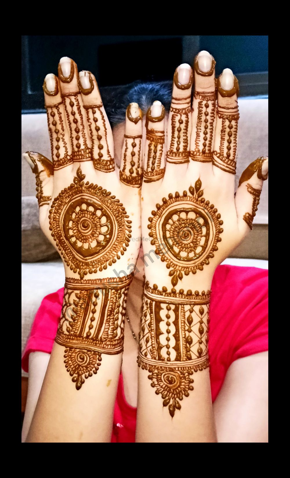 Photo By Amisha Mehendi - Mehendi Artist