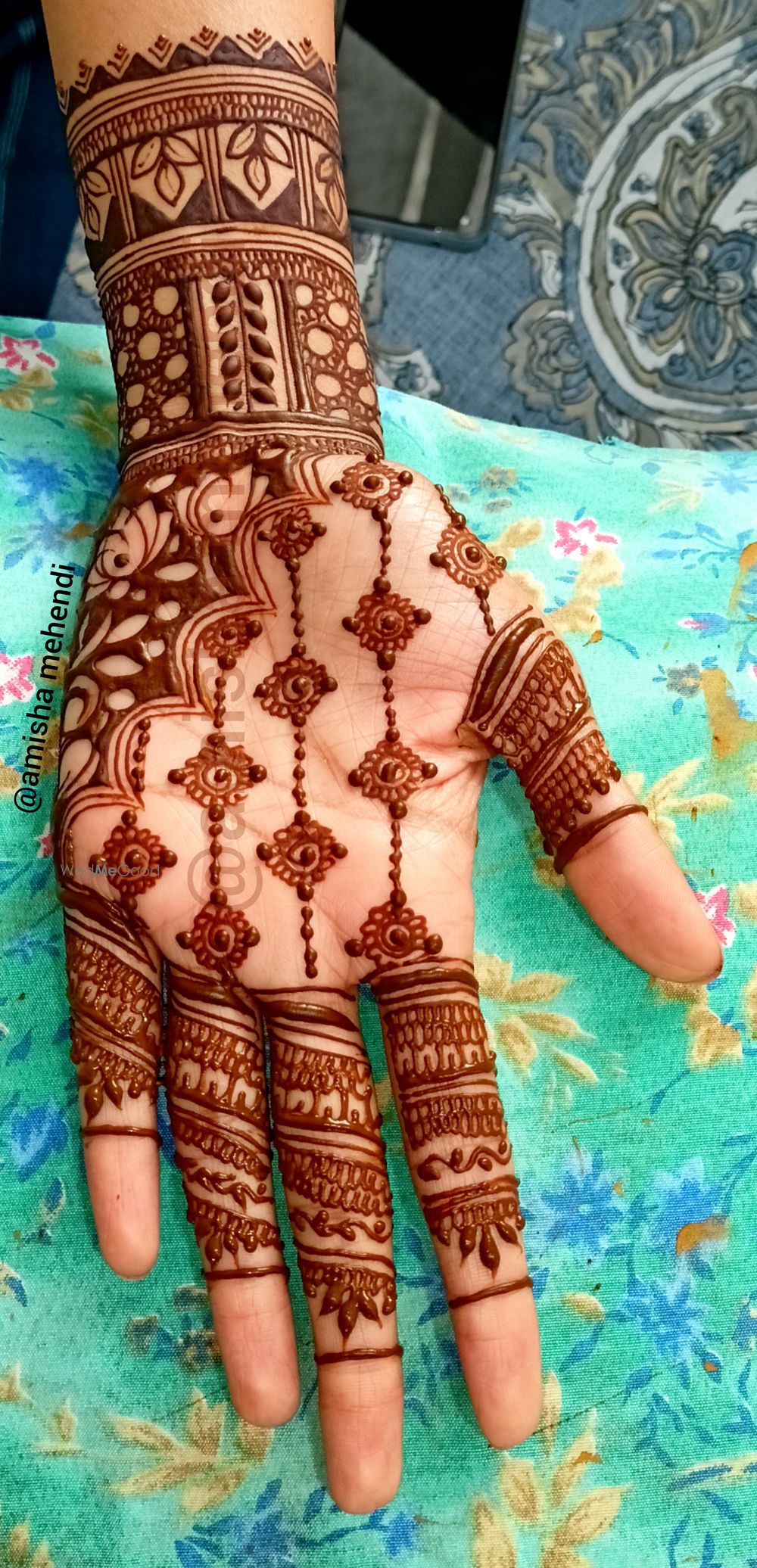 Photo By Amisha Mehendi - Mehendi Artist