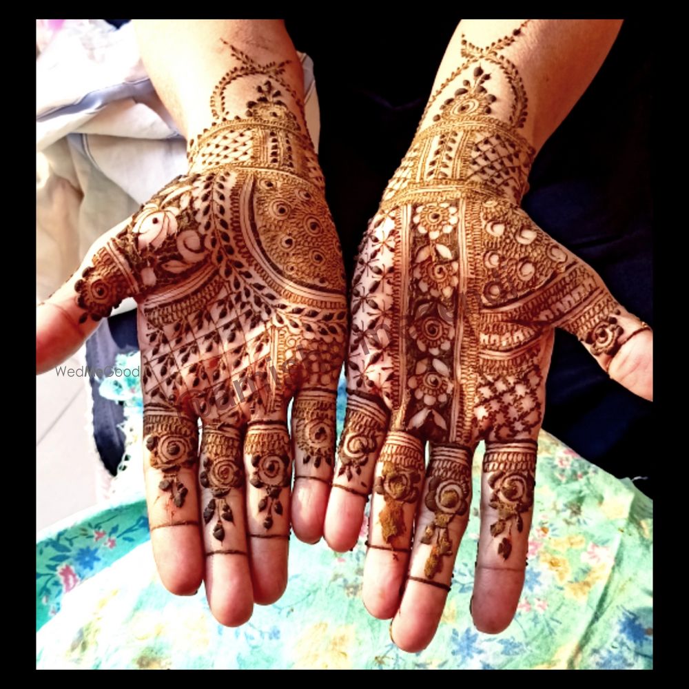 Photo By Amisha Mehendi - Mehendi Artist