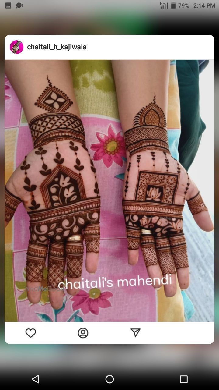 Photo By Amisha Mehendi - Mehendi Artist