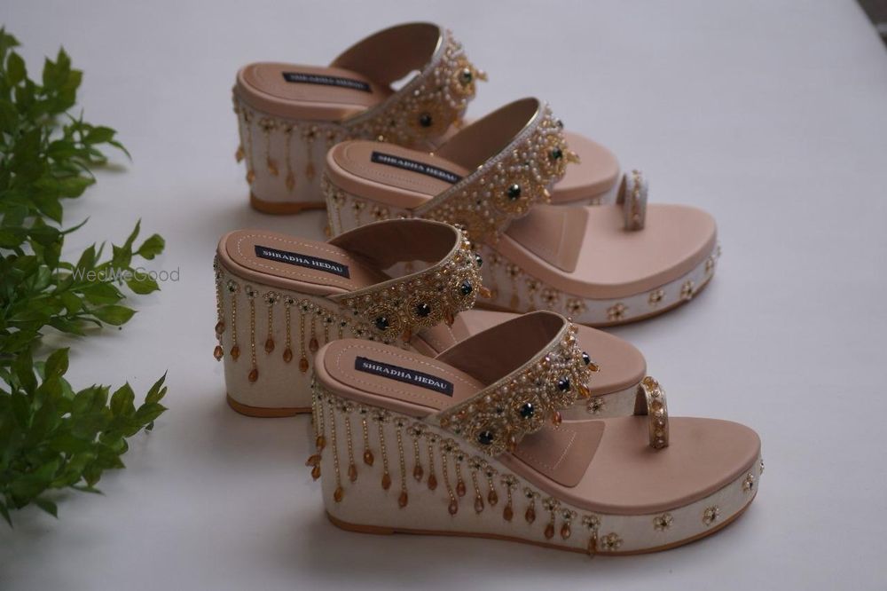 Photo By Shradha Hedau Footwear Couture - Accessories