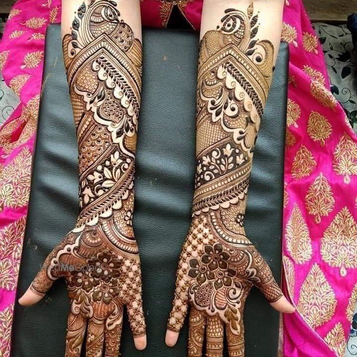 Photo By Arjun Mehandi - Mehendi Artist