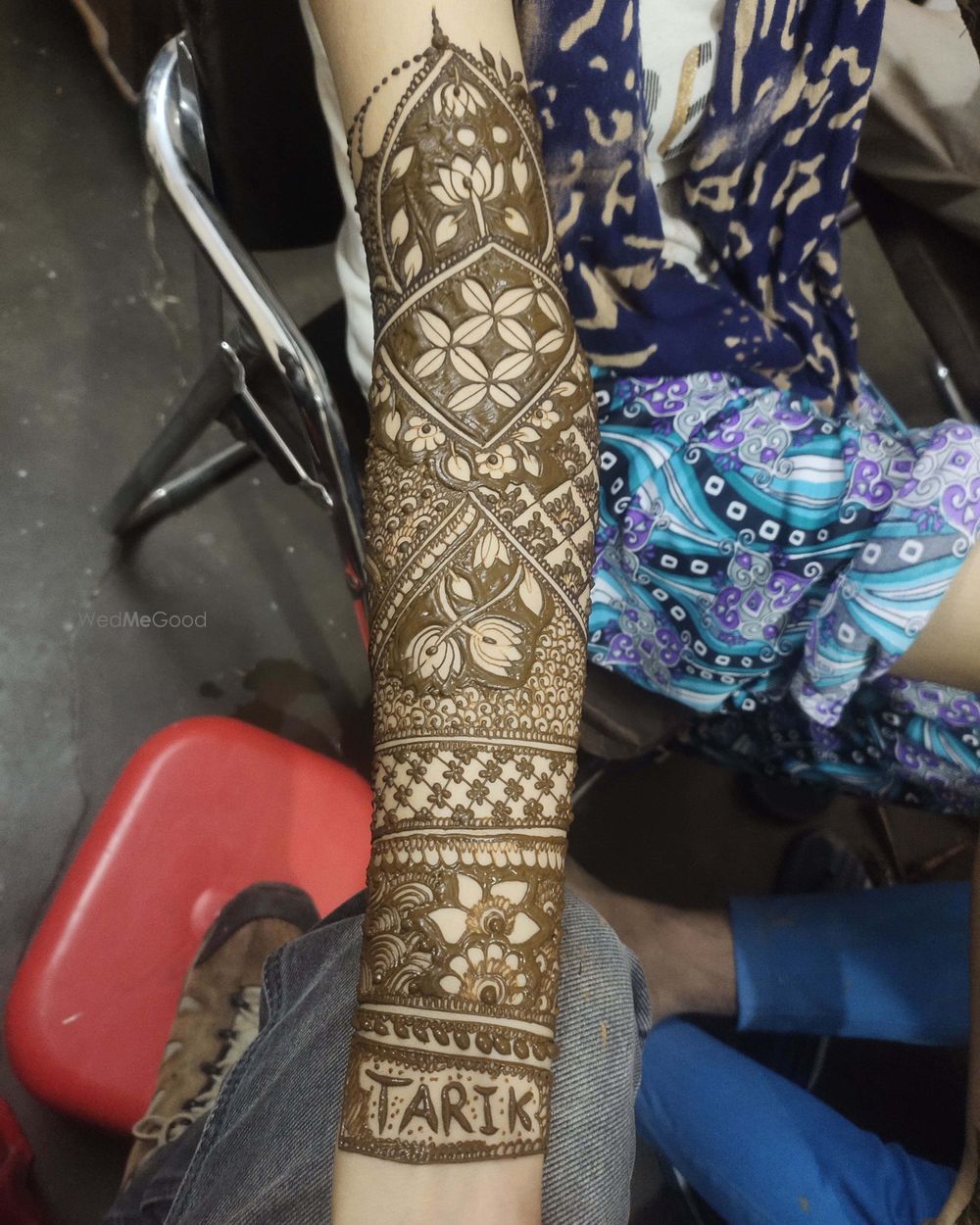 Photo By Arjun Mehandi - Mehendi Artist