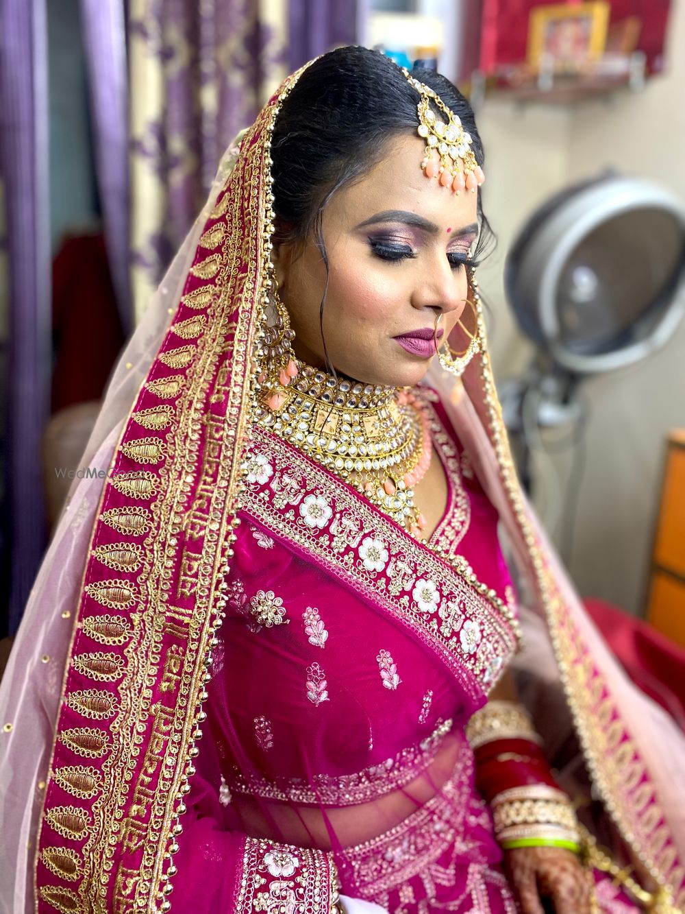 Photo By Go Glam By Shweta Garg - Bridal Makeup