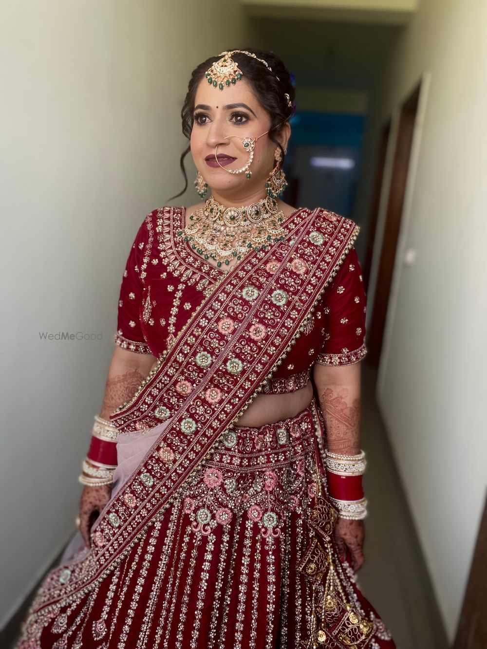 Photo By Go Glam By Shweta Garg - Bridal Makeup