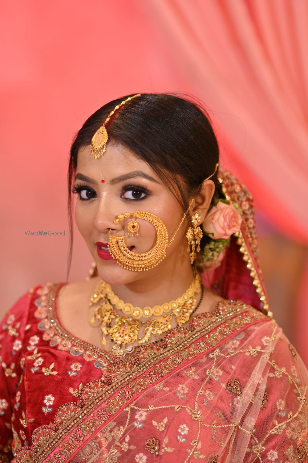 Photo By Go Glam By Shweta Garg - Bridal Makeup