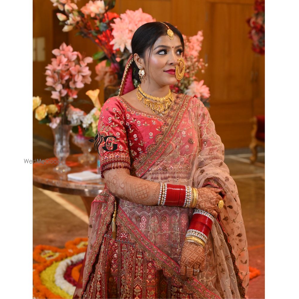 Photo By Go Glam By Shweta Garg - Bridal Makeup