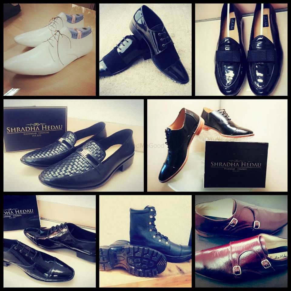 Photo By Groom shoes by Shradha Hedau Footwear Couture Pvt Ltd - Groom Wear