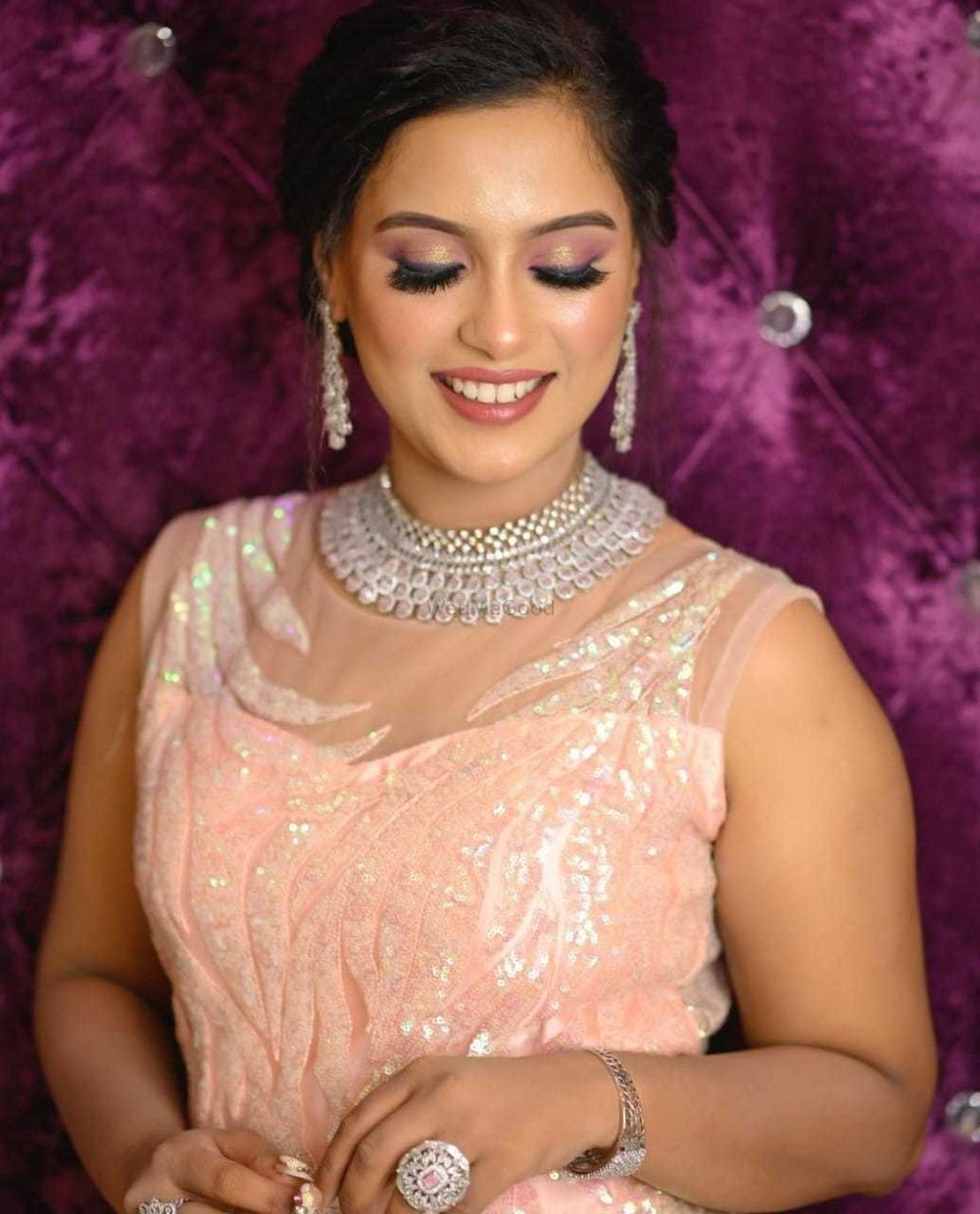 Photo By Sparkle Makeovers - Bridal Makeup