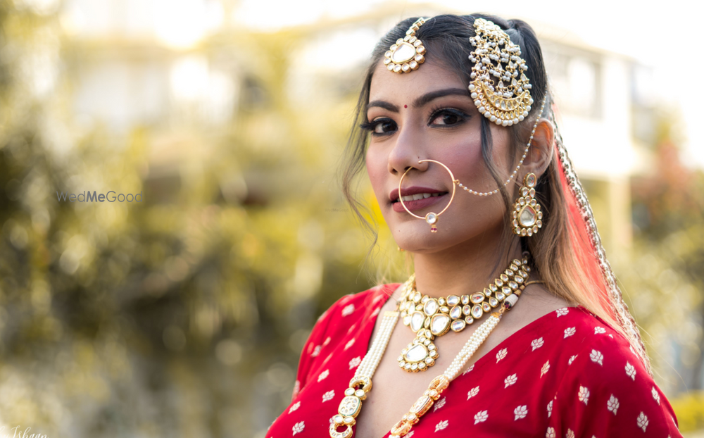 Makeup by Diya Arora