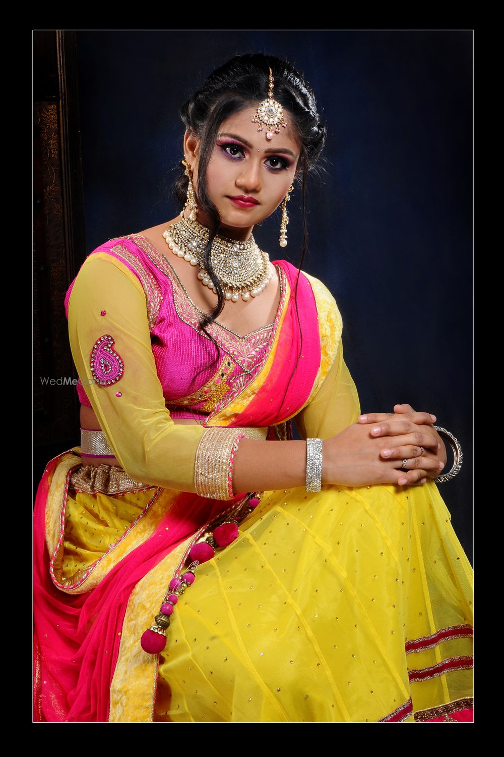 Photo By Sass n Class Bridal Studio - Bridal Makeup
