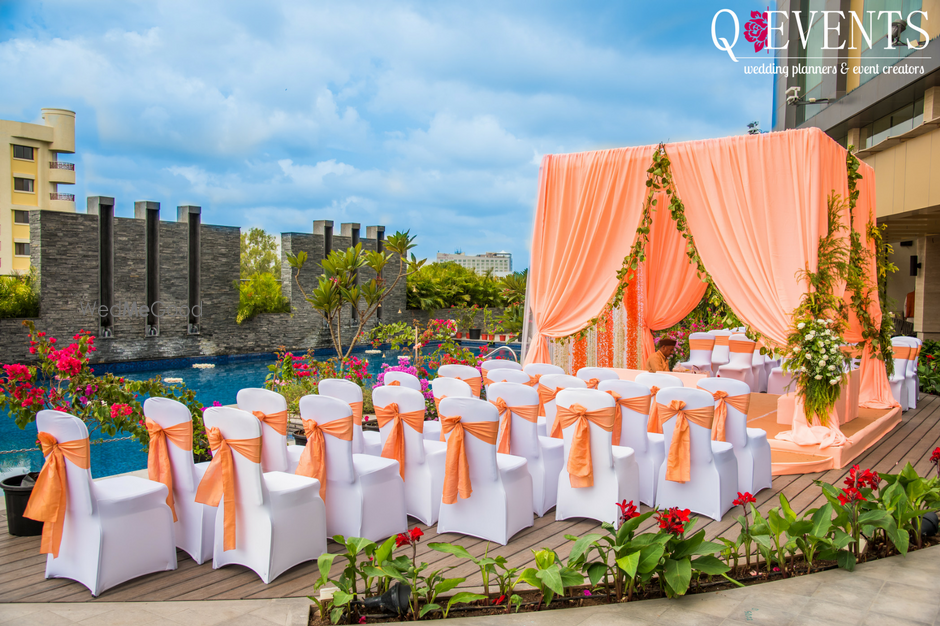 Photo By Q Events - Wedding Planners