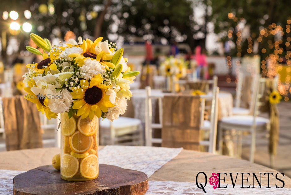 Photo By Q Events - Wedding Planners