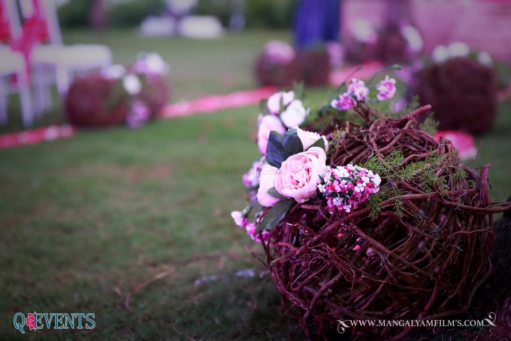 Photo By Q Events - Wedding Planners