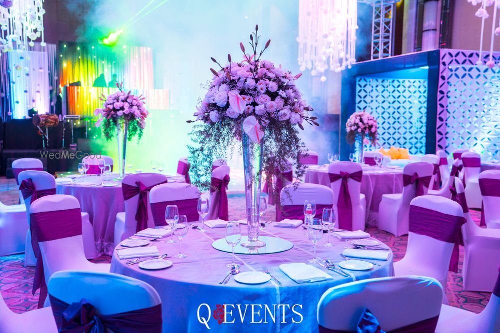 Photo By Q Events - Wedding Planners