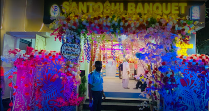 Santoshi Banquet and Marriage Hall