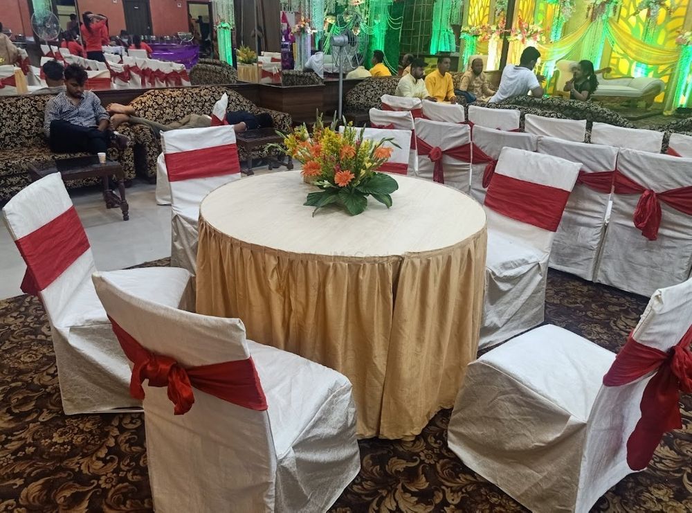 Atindra Adharv Banquet