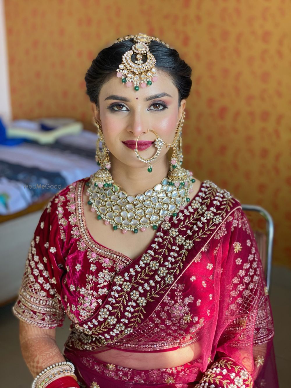 Photo By Makeup by Cheshta - Bridal Makeup