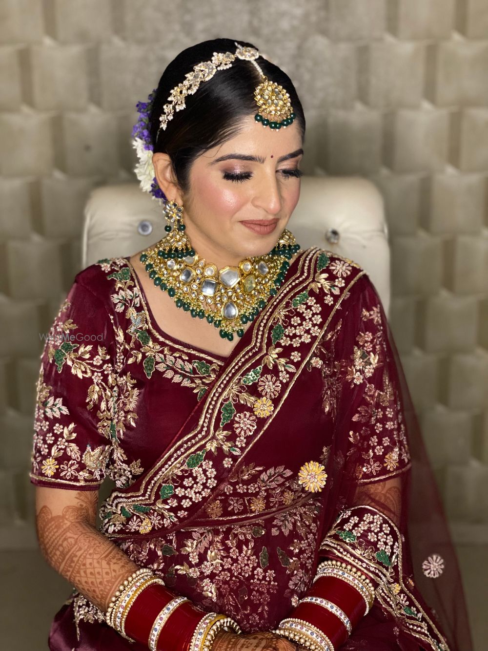 Photo By Makeup by Cheshta - Bridal Makeup