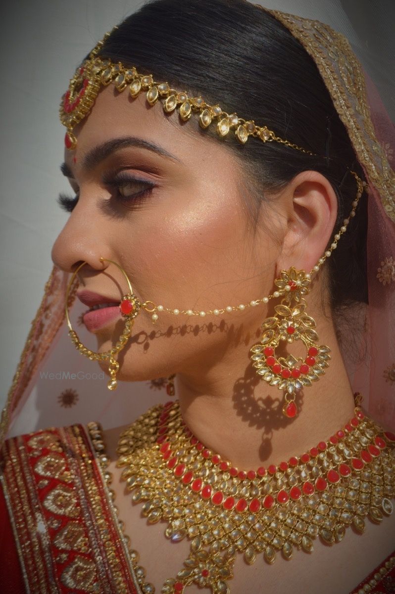 Photo By Makeup by Mansi - Bridal Makeup