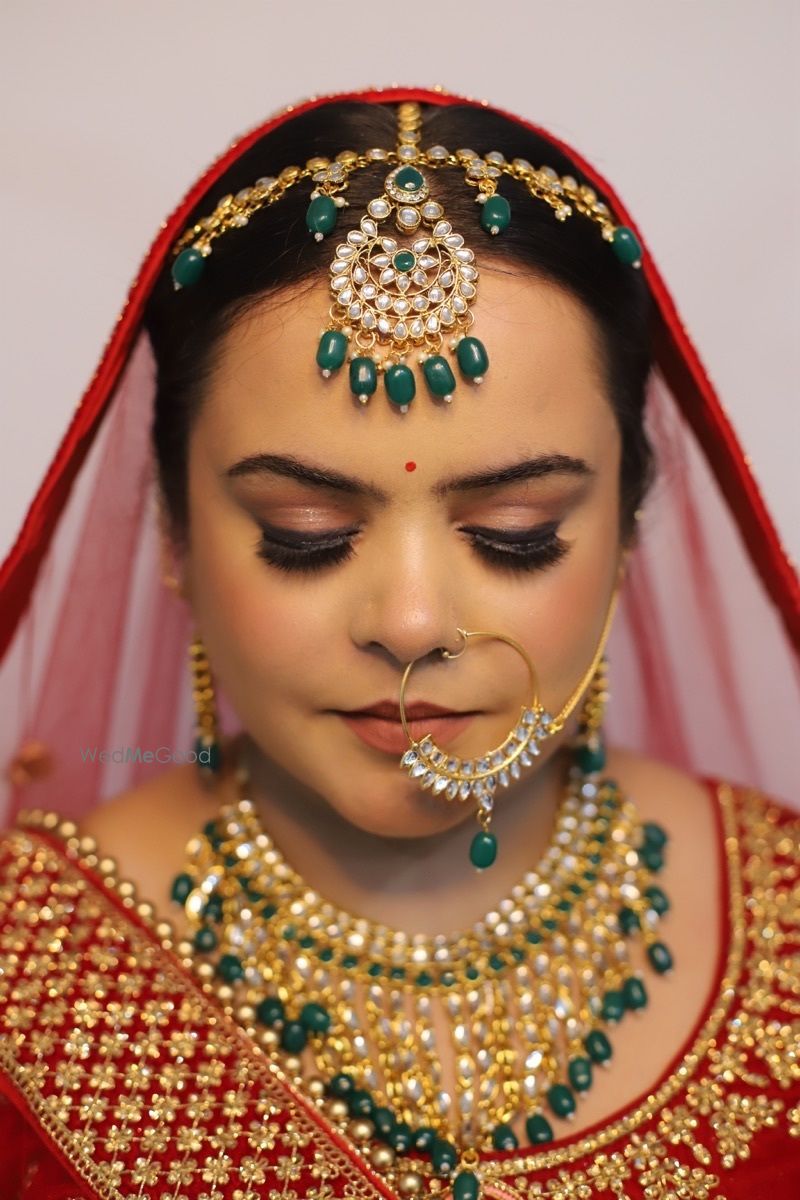 Photo By Makeup by Mansi - Bridal Makeup