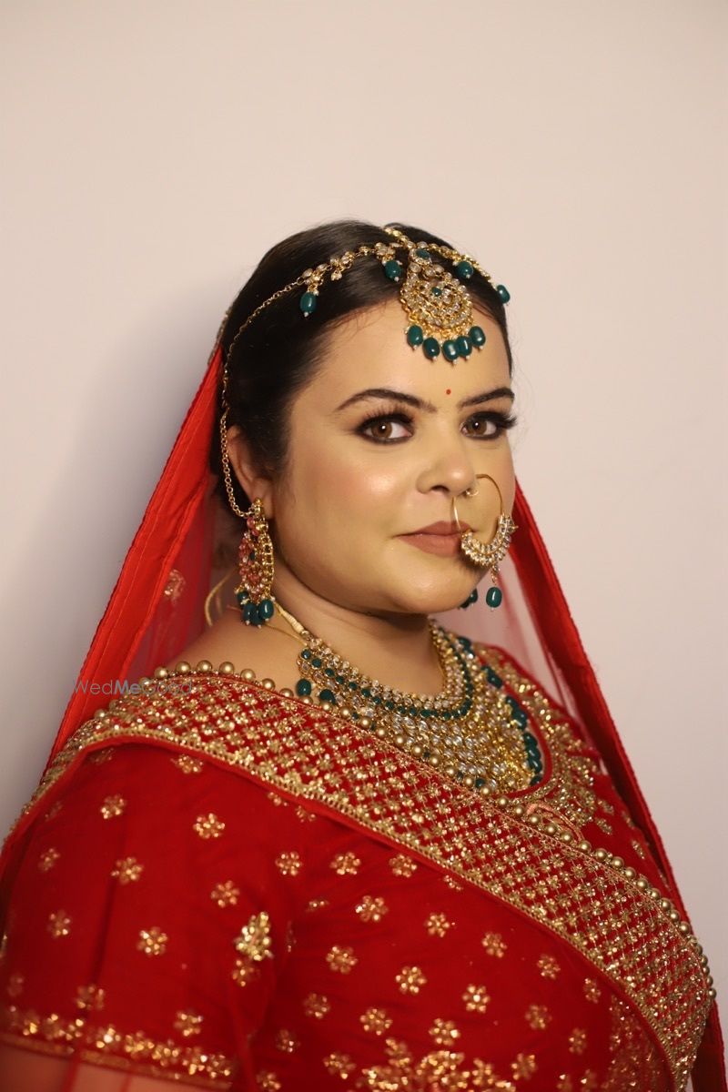 Photo By Makeup by Mansi - Bridal Makeup