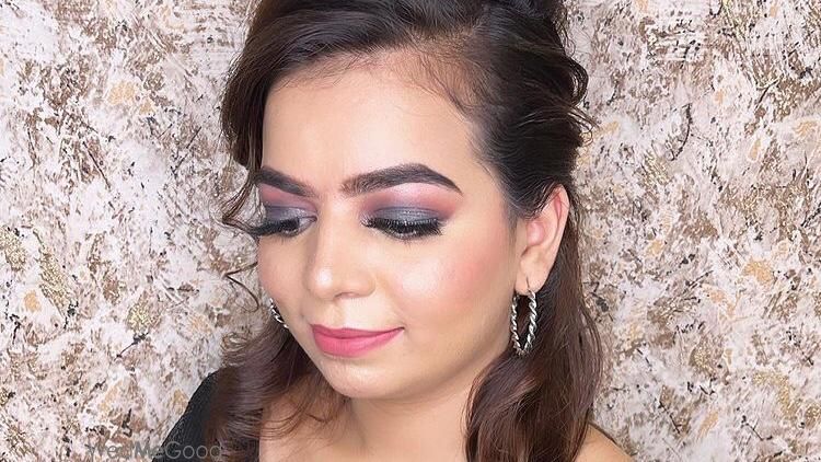 Glam Touch by Muskaan