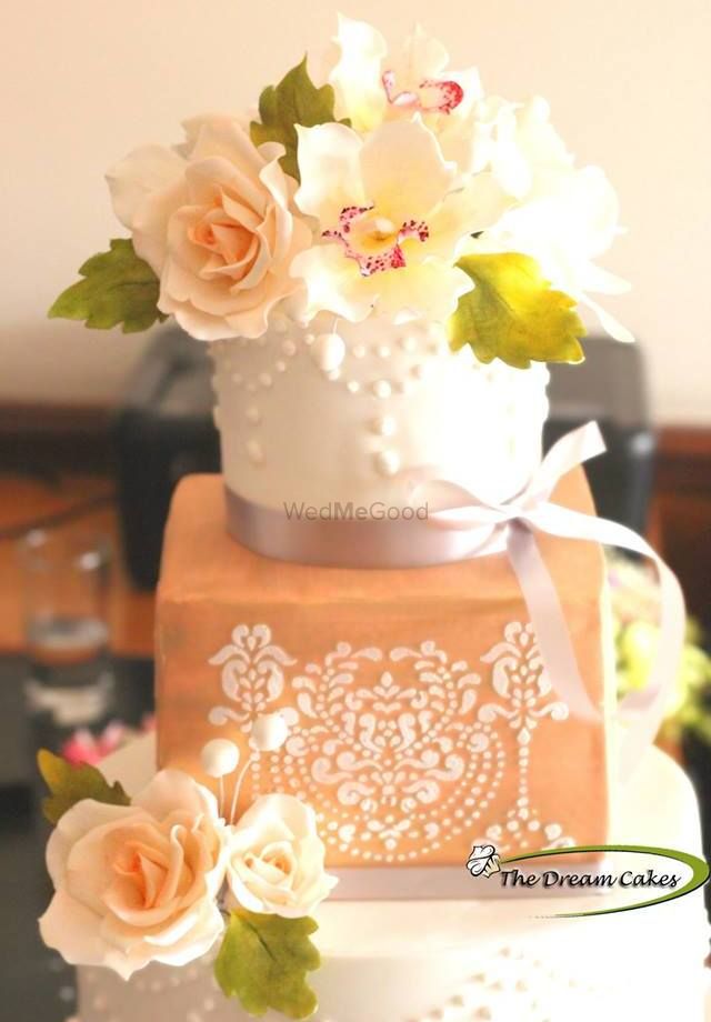 Photo By The Dream Cakes - Cake
