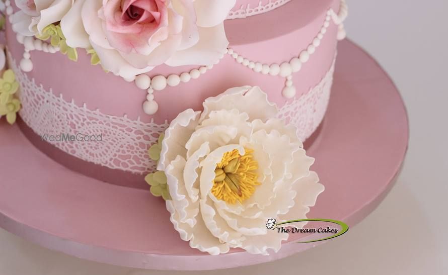 Photo By The Dream Cakes - Cake