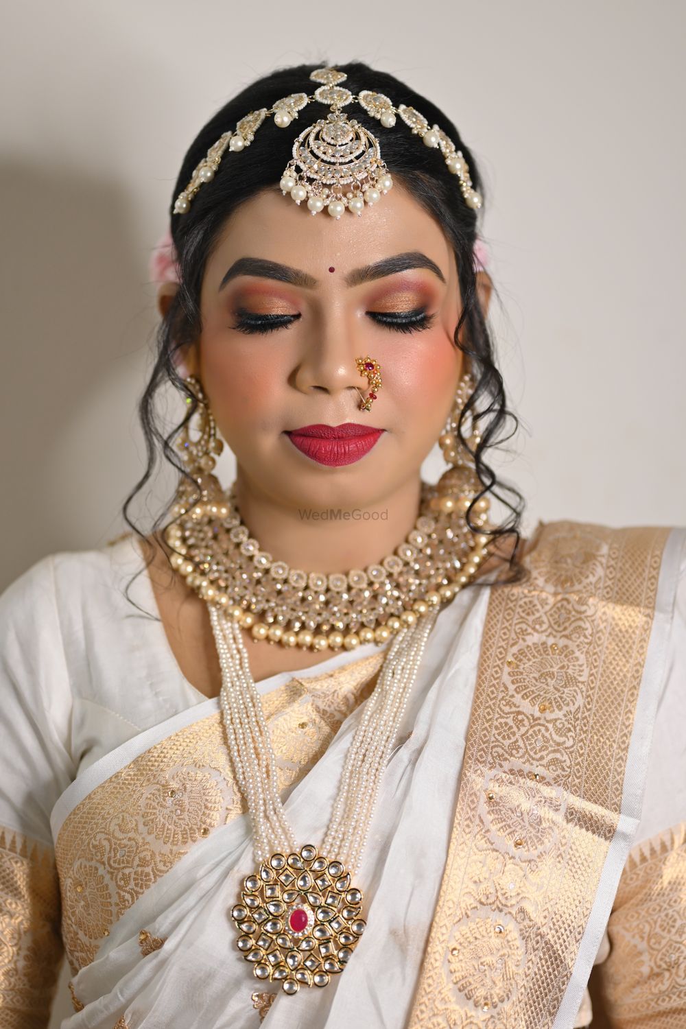 Photo By Aster Makeup Artistry  - Bridal Makeup