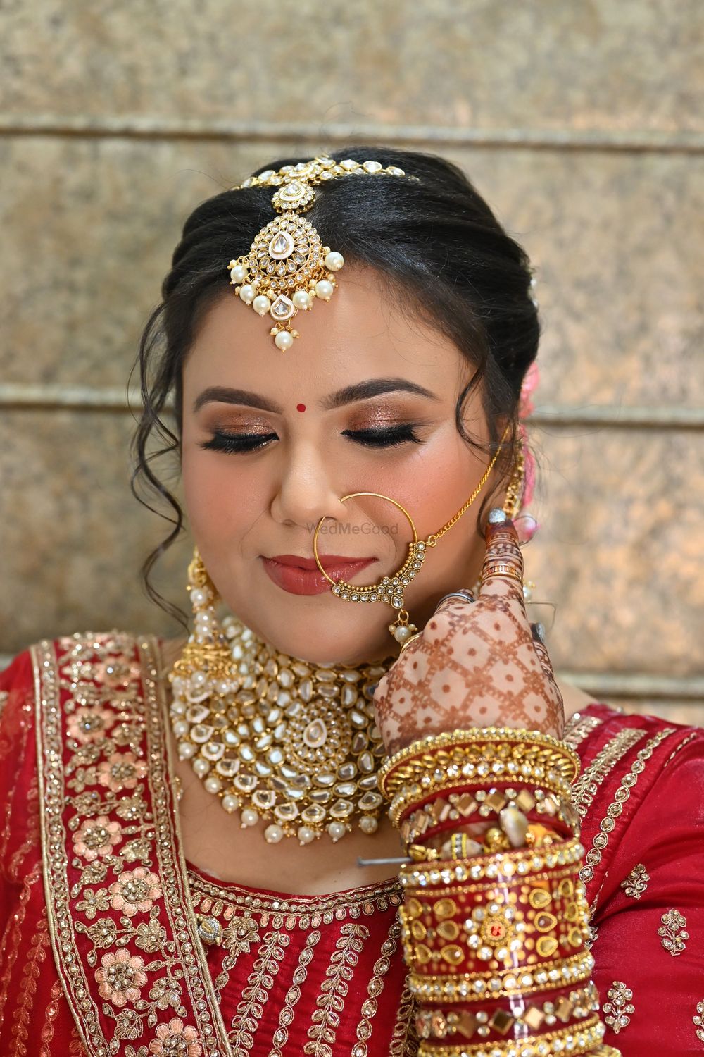 Photo By Aster Makeup Artistry  - Bridal Makeup