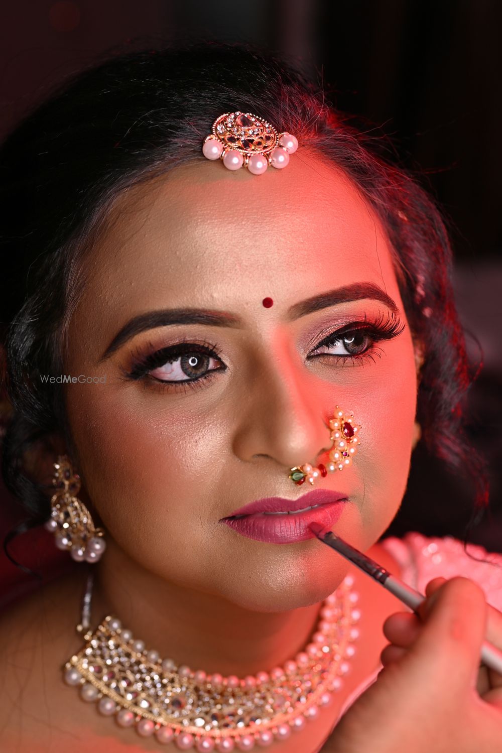 Photo By Aster Makeup Artistry  - Bridal Makeup