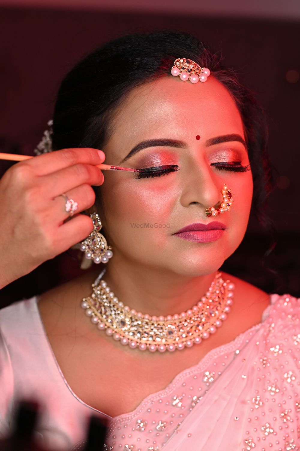 Photo By Aster Makeup Artistry  - Bridal Makeup