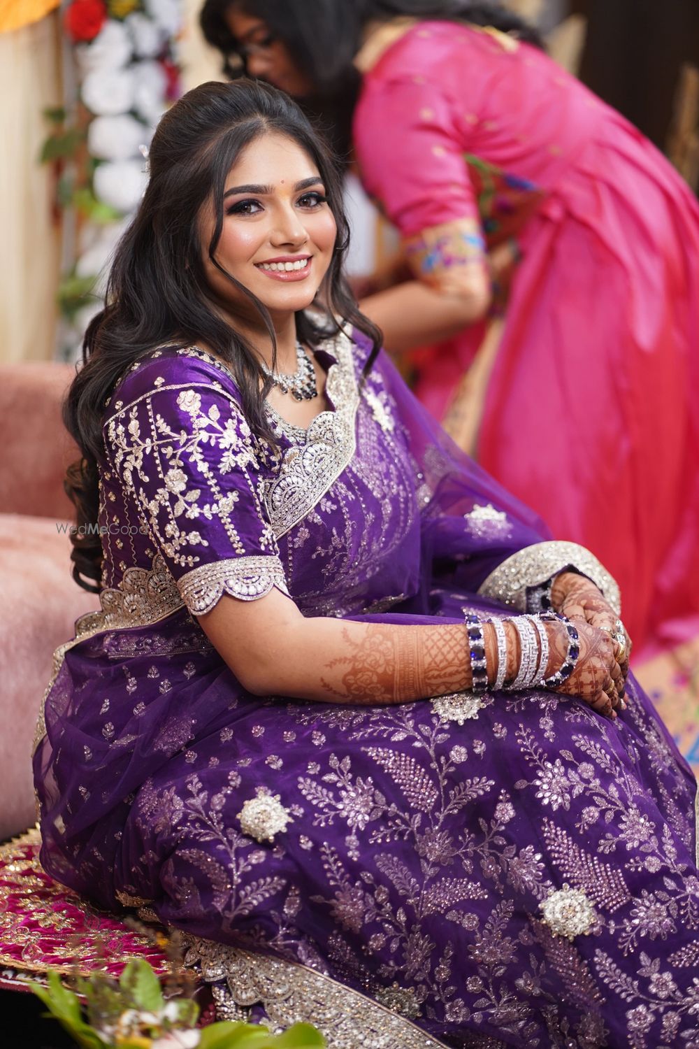 Photo By Aster Makeup Artistry  - Bridal Makeup