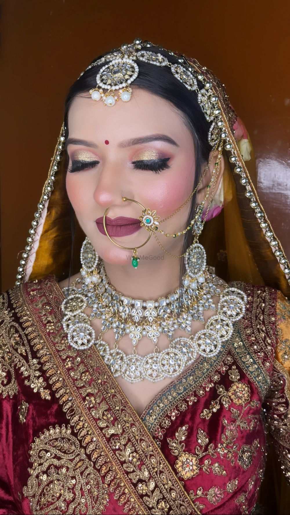 Photo By Riya Makeovers - Bridal Makeup
