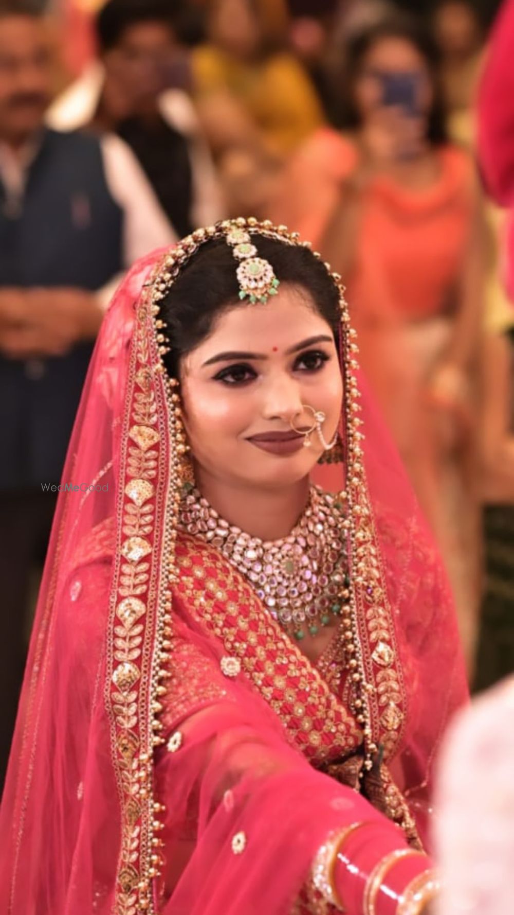 Photo By Riya Makeovers - Bridal Makeup