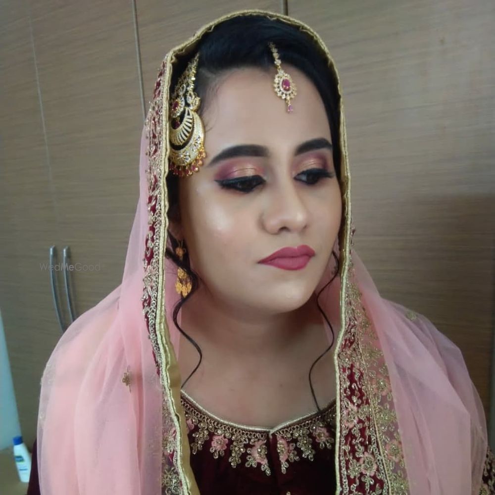 Photo By Sashtika Makeover Artistry - Bridal Makeup
