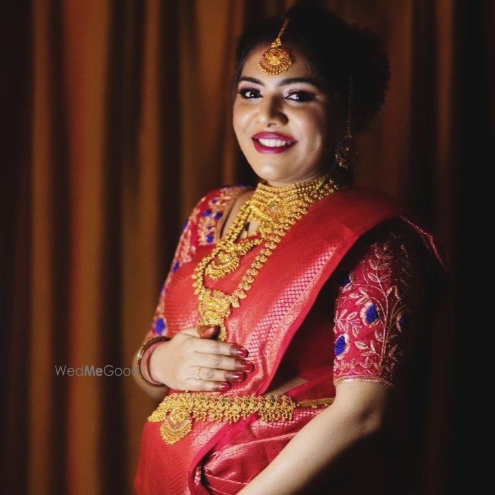 Photo By Sashtika Makeover Artistry - Bridal Makeup