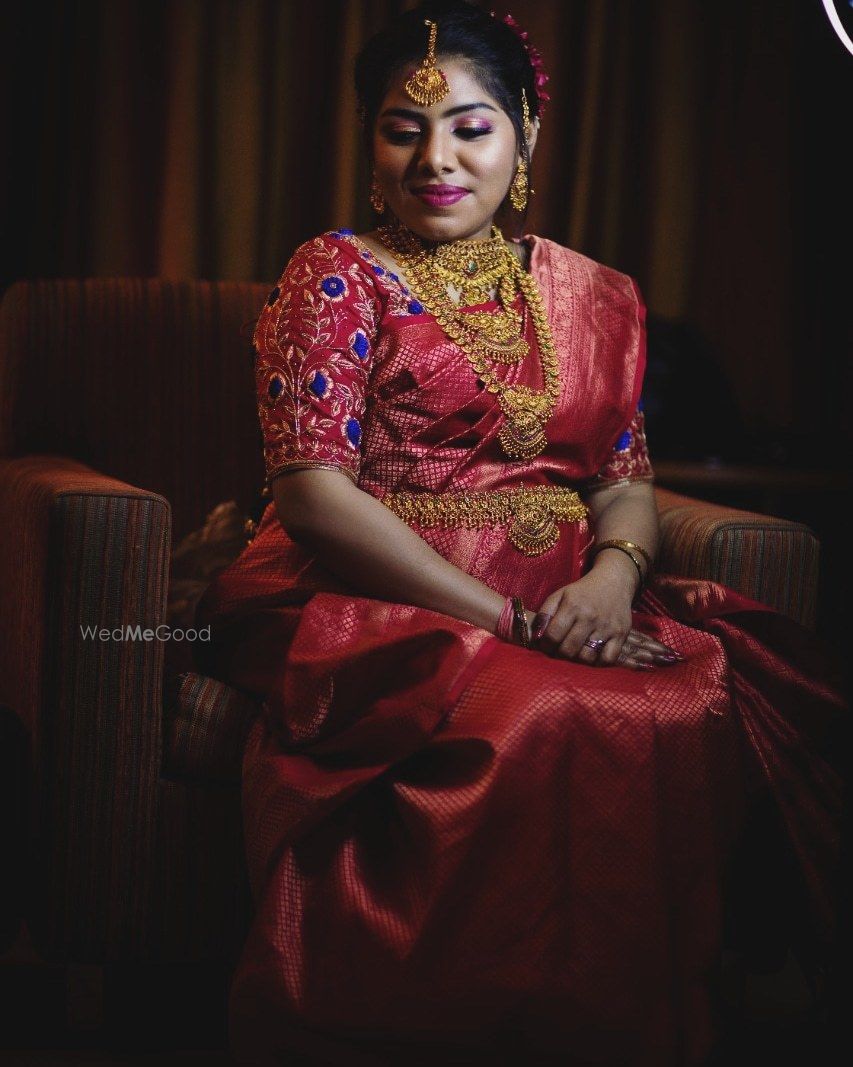 Photo By Sashtika Makeover Artistry - Bridal Makeup