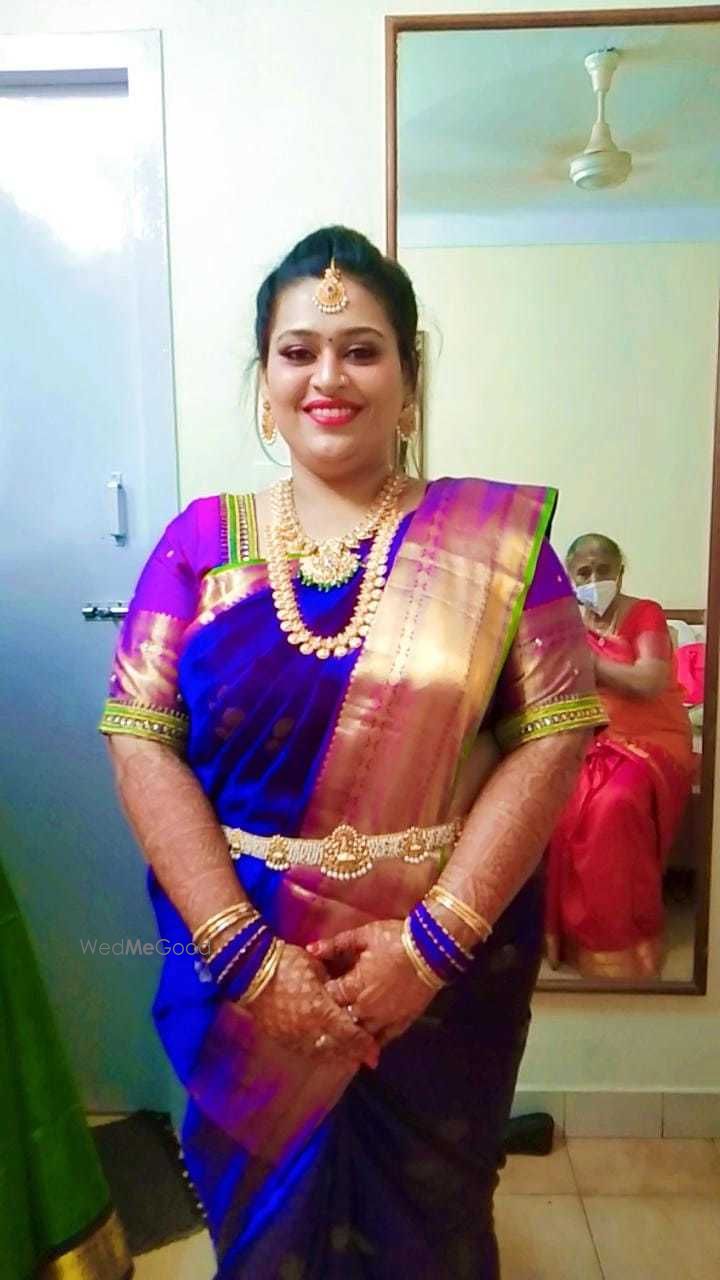 Photo By Sashtika Makeover Artistry - Bridal Makeup