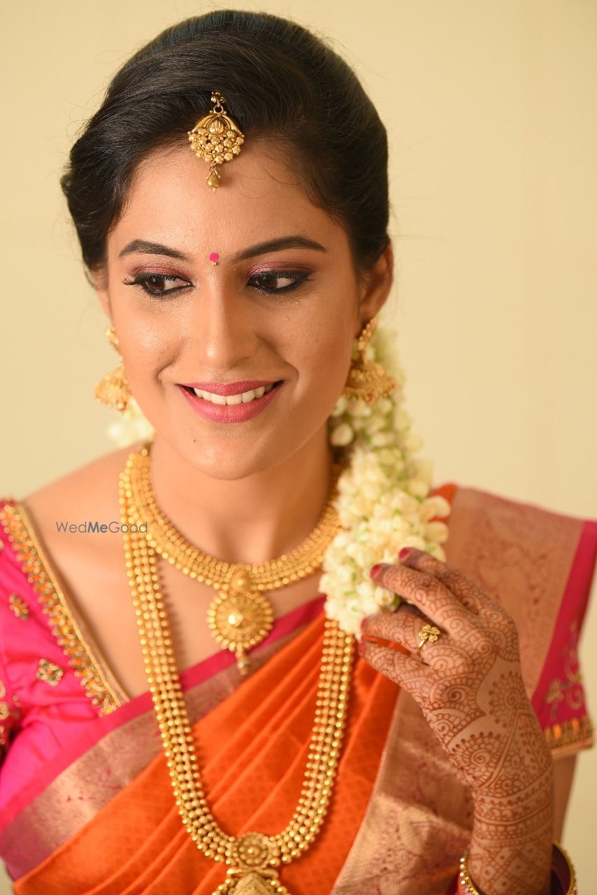 Photo By Sashtika Makeover Artistry - Bridal Makeup