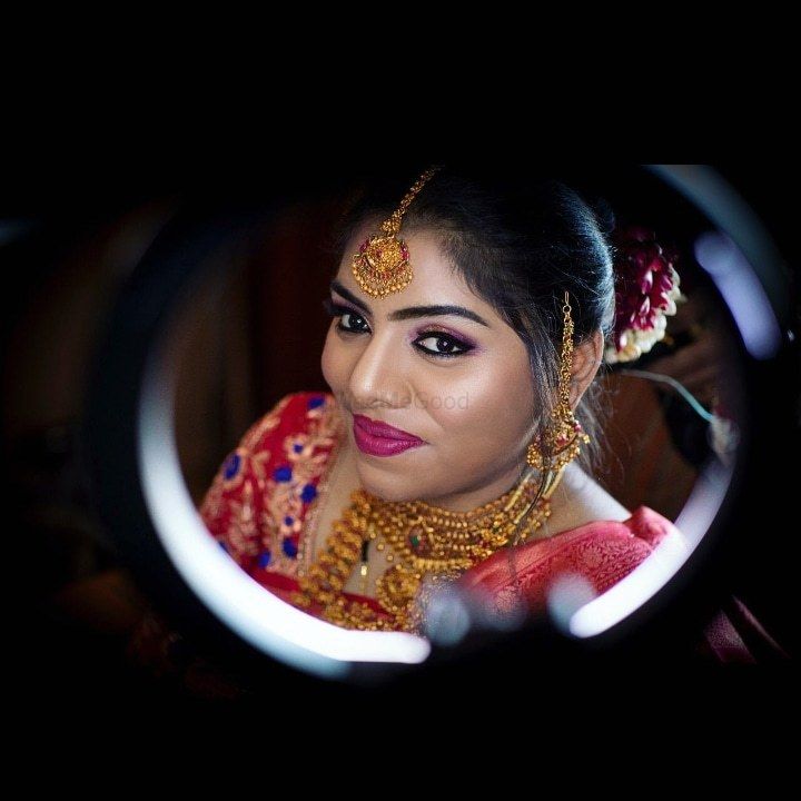 Photo By Sashtika Makeover Artistry - Bridal Makeup