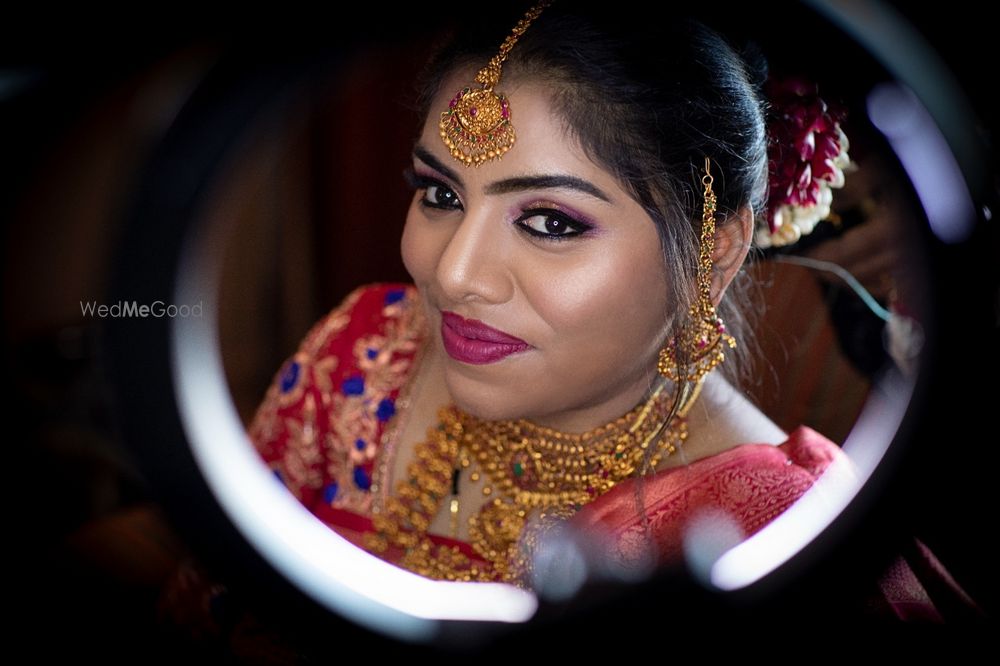 Photo By Sashtika Makeover Artistry - Bridal Makeup